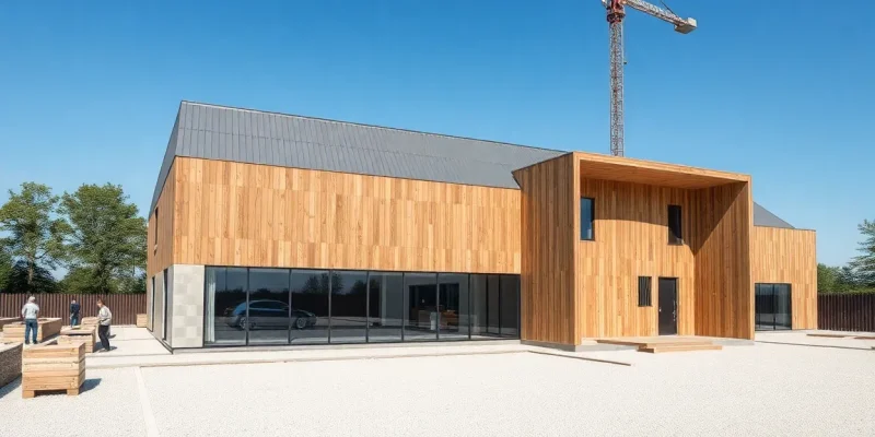 Betrouwbare bouwprojecten: van idee tot duurzame realisatie